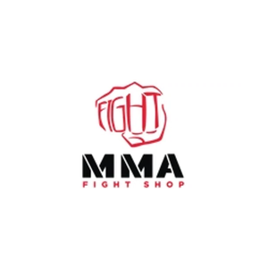 mmafightshop brand logo for mmafightshop.com