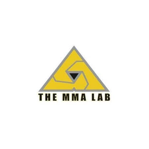 mmalab brand logo for mmalab.com