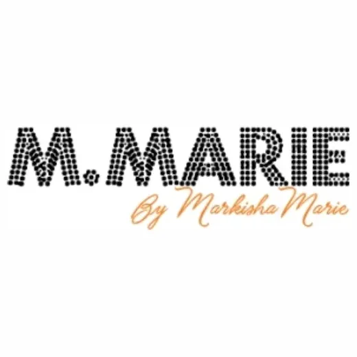 mmariebymarkishamarie brand logo for mmariebymarkishamarie.com