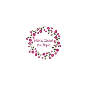mmclosetboutique brand logo for mmclosetboutique.com