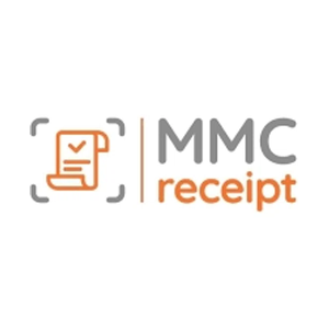 mmcreceipt brand logo for mmcreceipt.com
