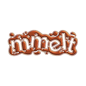mmelt brand logo for mmelt.co