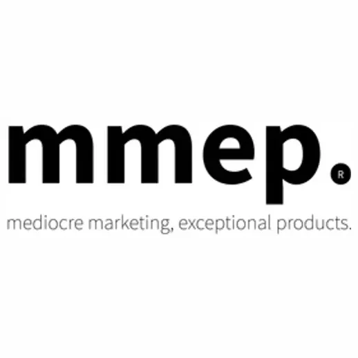 mmep brand logo for mmep.store