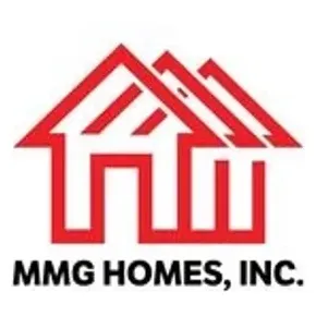mmghomesinc brand logo for mmghomesinc.com