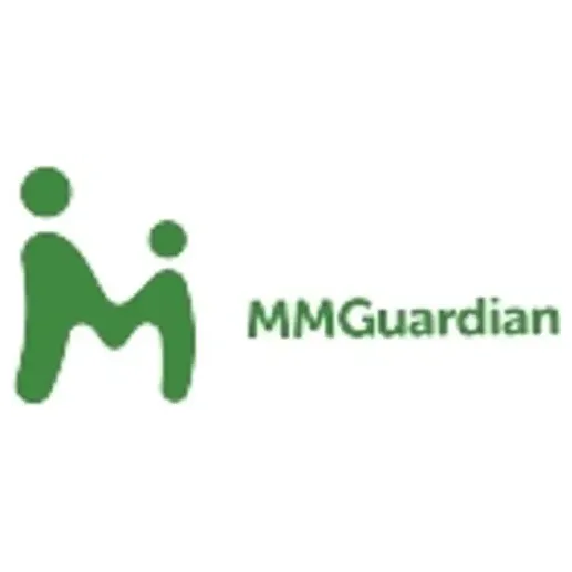 mmguardian brand logo for mmguardian.com