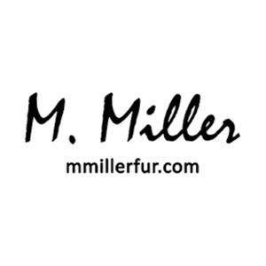 mmillerfur brand logo for mmillerfur.com
