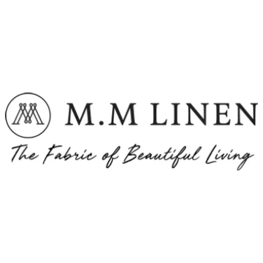 mmlinen brand logo for mmlinen.com