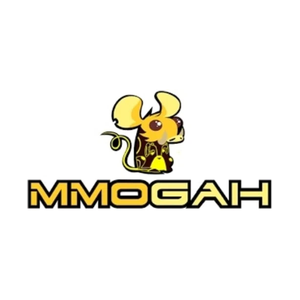 MMOGAH brand logo for mmogah.com