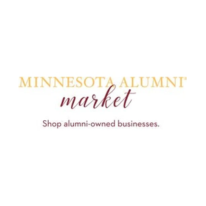 mnalumnimarket brand logo for mnalumnimarket.com