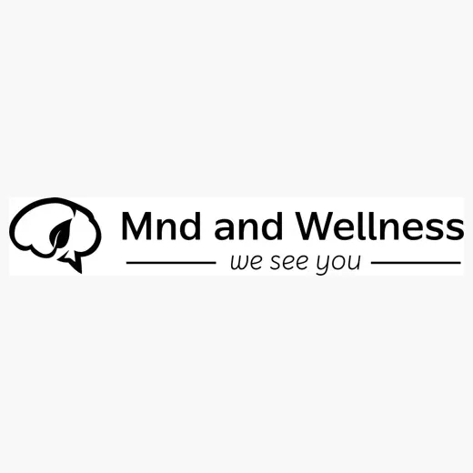 mndandwellness brand logo for mndandwellness.com