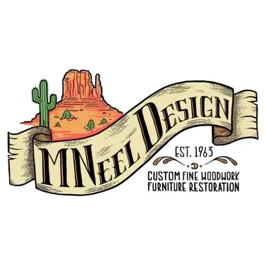 mneel brand logo for mneel.net