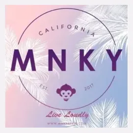 mnkystyle brand logo for mnkystyle.com