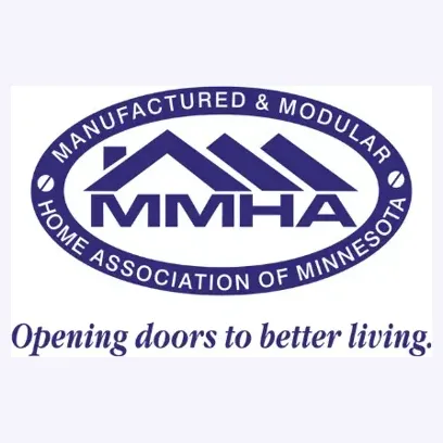 mnmanufacturedhome brand logo for mnmanufacturedhome.com