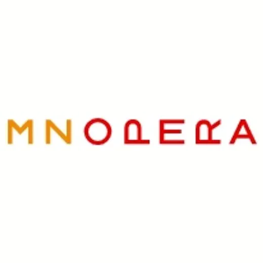mnopera brand logo for mnopera.org