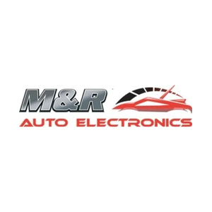 mnrelectronics brand logo for mnrelectronics.com