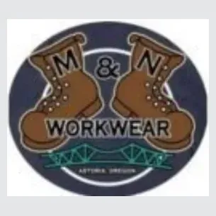 mnworkwear brand logo for mnworkwear.com