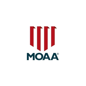 moaa brand logo for moaa.org