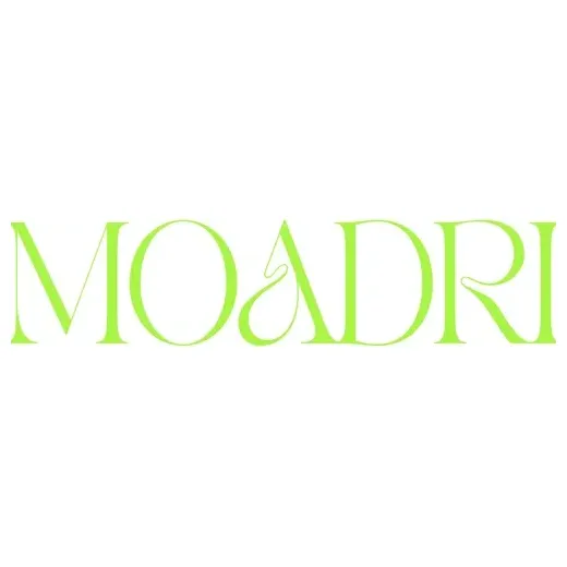 moadri brand logo for moadri.com