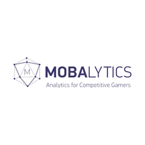 mobalytics brand logo for mobalytics.gg
