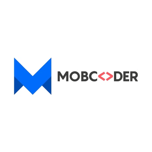 mobcoder brand logo for mobcoder.com