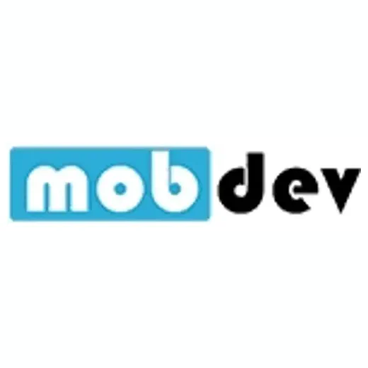mobdev brand logo for mobdev.app