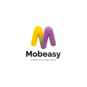 mobeasy brand logo for mobeasy.com