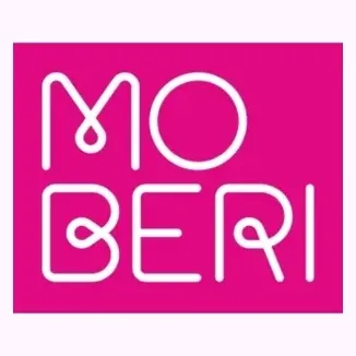 moberi brand logo for moberi.com
