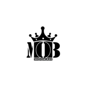 mobhookah brand logo for mobhookah.com