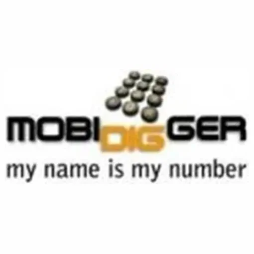 mobidigger brand logo for mobidigger.com