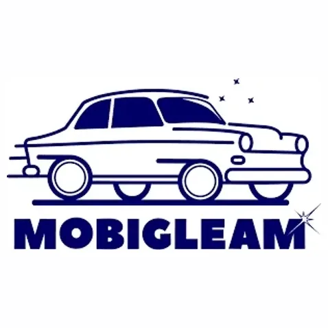 mobigleam brand logo for mobigleam.com
