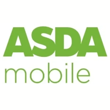 Asda brand logo for mobile.asda.com
