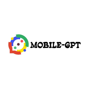 mobile-gpt brand logo for mobile-gpt.io