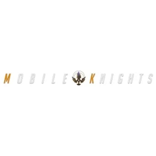 mobile-knights brand logo for mobile-knights.com