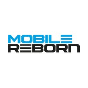 Mobile Reborn brand logo for mobilereborn.co.uk