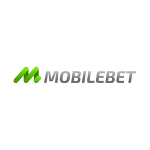 mobilebet brand logo for mobilebet.com