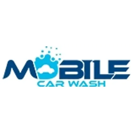 mobilecarwash brand logo for mobilecarwash.com