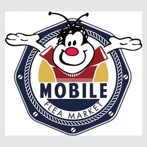 mobilefleamarket brand logo for mobilefleamarket.com