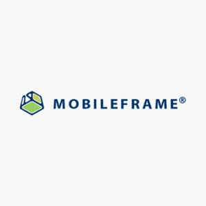 mobileframe brand logo for mobileframe.com