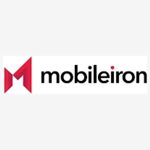 mobileiron brand logo for mobileiron.com