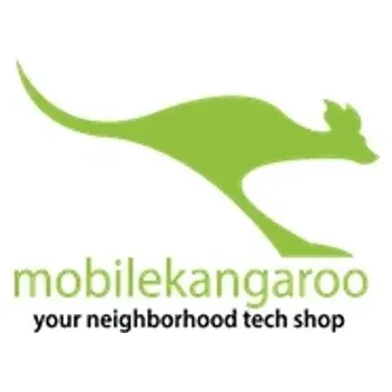 mobilekangaroo brand logo for mobilekangaroo.com