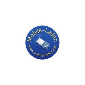 mobileladen brand logo for mobileladen.com