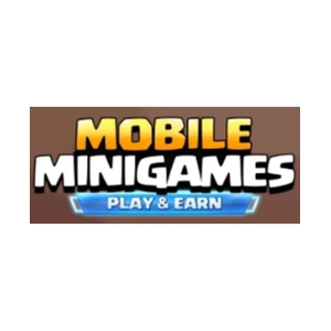 mobileminigames brand logo for mobileminigames.com