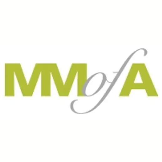 mobilemuseumofart brand logo for mobilemuseumofart.com