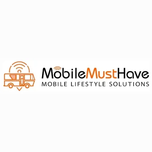 mobilemusthave brand logo for mobilemusthave.com