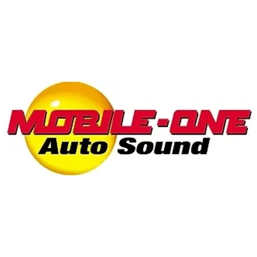 mobileoneautosound brand logo for mobileoneautosound.com