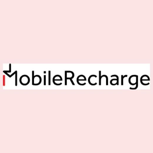 mobilerecharge brand logo for mobilerecharge.com