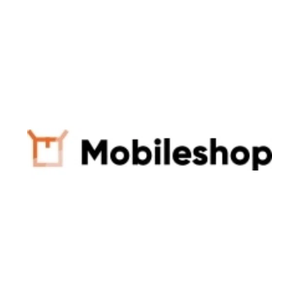 mobileshop brand logo for mobileshop.eu