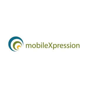 mobilexpression brand logo for mobilexpression.com