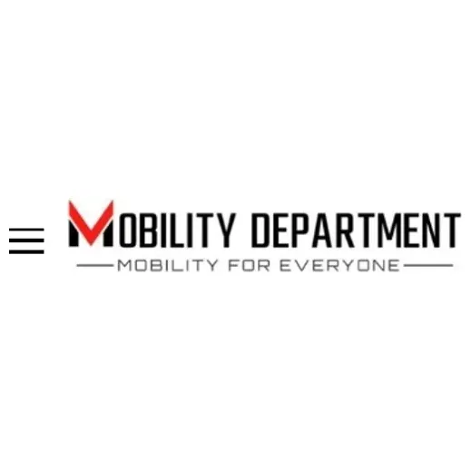 mobilitydepartment brand logo for mobilitydepartment.com
