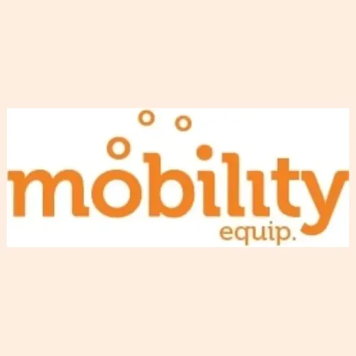 mobilityequip brand logo for mobilityequip.com